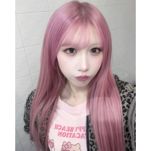 Angelcolor Bambi Series 1day Snow Purple エンジェルカラー バンビワンデー スノーパープル