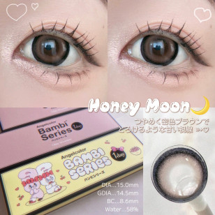 Angelcolor Bambi Series 1day Honey Moon エンジェルカラーバンビワンデー ハニームーン