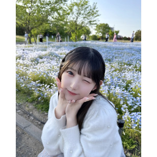 Angelcolor Bambi Series 1day Blueberry Moon エンジェルカラーバンビワンデー ブルーベリームーン