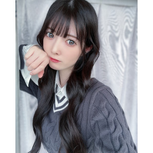 Angelcolor Bambi Series 1day Blueberry Moon エンジェルカラーバンビワンデー ブルーベリームーン