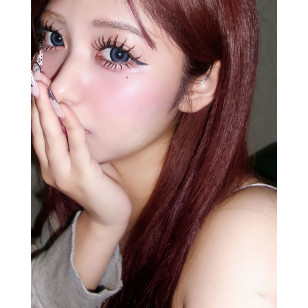 Angelcolor Bambi Series 1day Blueberry Moon エンジェルカラーバンビワンデー ブルーベリームーン