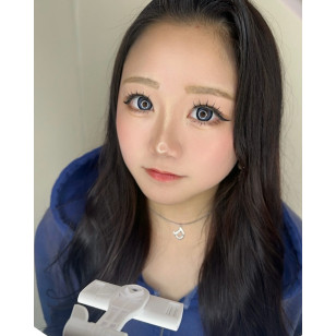 Angelcolor Bambi Series 1day Blueberry Moon エンジェルカラーバンビワンデー ブルーベリームーン
