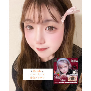 Angelcolor Bambi Series 1day Honey Moon エンジェルカラーバンビワンデー ハニームーン