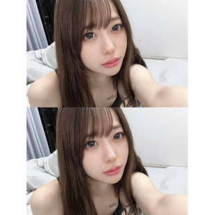 Angelcolor Bambi Series 1day Blueberry Moon エンジェルカラーバンビワンデー ブルーベリームーン