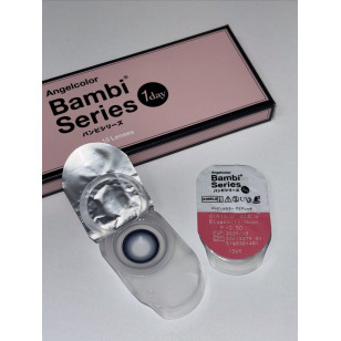 Angelcolor Bambi Series 1day Blueberry Moon エンジェルカラーバンビワンデー ブルーベリームーン