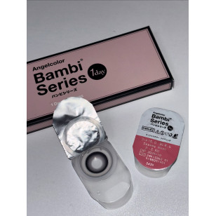 Angelcolor Bambi Series 1day Sesame Moon エンジェルカラーバンビワンデー セサミムーン