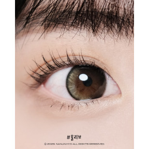 [1Month]Ann365 Shimmer Olive 앤365 쉬머 올리브