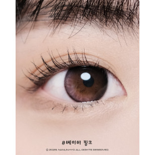 [1Month]Ann365 Shimmer Baby Pink 앤365 쉬머 베이비핑크