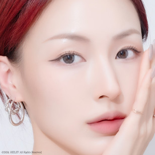 [1Month]Ann365 Powdery Gray 앤365 파우더리 그레이