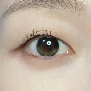 [1Month]Ann365 Shimmer Olive 앤365 쉬머 올리브
