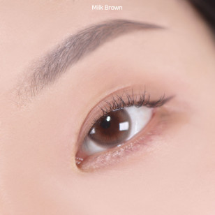 [1Month]Ann365 Mauve Milk Brown 앤365 모브 밀크브라운