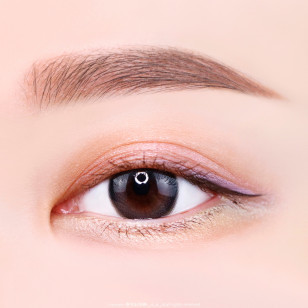 [1Month]Ann365 Mauve Deep Gray 앤365 모브 밀크그레이