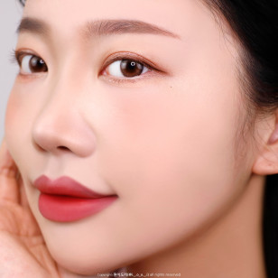 [1Month]Ann365 Mauve Milk Brown 앤365 모브 밀크브라운