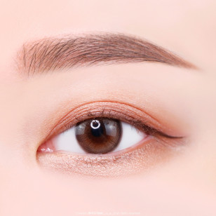 [1Month]Ann365 Mauve Milk Brown 앤365 모브 밀크브라운