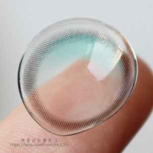 [1Month]Ann365 Zero Turn Anndora Aquablue 앤365 제로턴 안도라 아쿠아블루