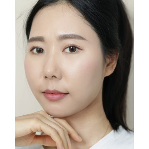 [1Month]Ann365 Mauve Milk Brown 앤365 모브 밀크브라운