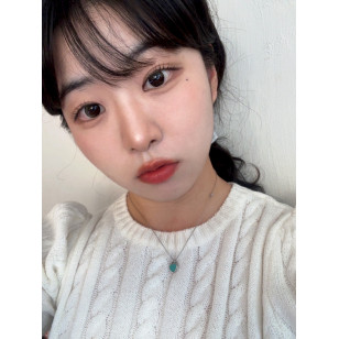 [1Month]Ann365 Shimmer Olive 앤365 쉬머 올리브