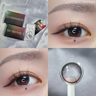 [1Month]Ann365 Shimmer Baby Pink 앤365 쉬머 베이비핑크