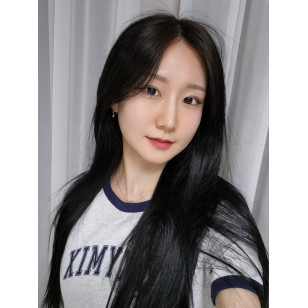 [1Month]Ann365 Shimmer Baby Pink 앤365 쉬머 베이비핑크