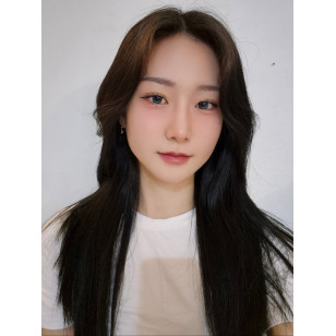[1Month]Ann365 Zero Turn Anndora Aquablue 앤365 제로턴 안도라 아쿠아블루
