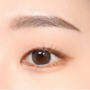 [1Month]Ann365 Mauve Deep Gray 앤365 모브 밀크그레이