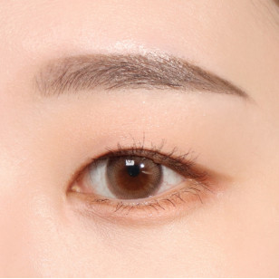 [1Month]Ann365 Mauve Milk Brown 앤365 모브 밀크브라운