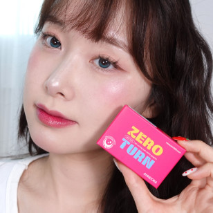 [1Month]Ann365 Zero Turn Anndora Aquablue 앤365 제로턴 안도라 아쿠아블루