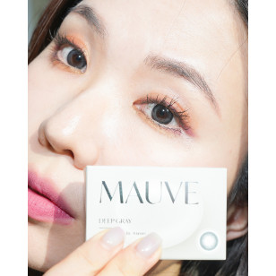 [1Month]Ann365 Mauve Deep Gray 앤365 모브 밀크그레이
