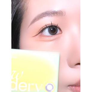 [1Month]Ann365 Powdery Brown 앤365 파우더리 브라운