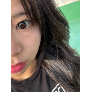 [1Month]Ann365 Shimmer Olive 앤365 쉬머 올리브