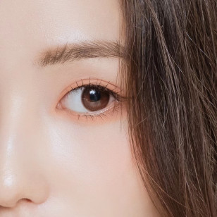 [1Month]Ann365 Mauve Milk Brown 앤365 모브 밀크브라운