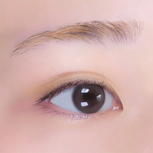 [1Month]Ann365 Powdery Brown 앤365 파우더리 브라운