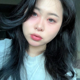 [1Month]Ann365 Zero Turn Anndora Gray 앤365 제로턴 안도라 그레이