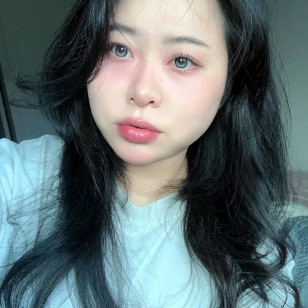 [1Month]Ann365 Zero Turn Anndora Gray 앤365 제로턴 안도라 그레이