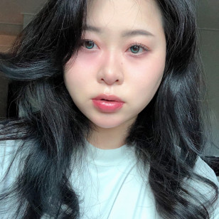 [1Month]Ann365 Zero Turn Anndora Aquablue 앤365 제로턴 안도라 아쿠아블루