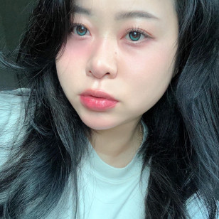 [1Month]Ann365 Zero Turn Anndora Aquablue 앤365 제로턴 안도라 아쿠아블루