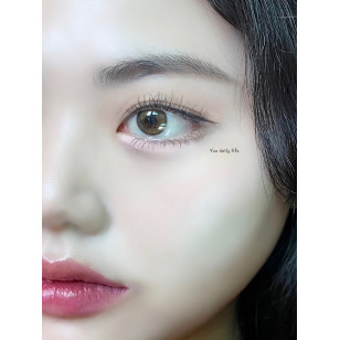 [1Month]Ann365 Ruddy Brown 앤365 러디 브라운
