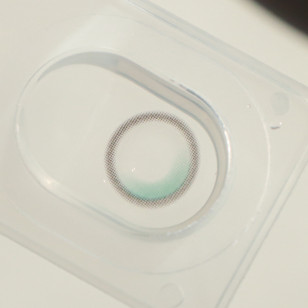 [1Month]Ann365 Zero Turn Anndora Aquablue 앤365 제로턴 안도라 아쿠아블루