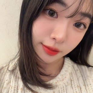 [1Month]Ann365 Powdery Brown 앤365 파우더리 브라운