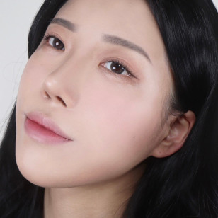 [1Month]Ann365 Mauve Deep Gray 앤365 모브 밀크그레이