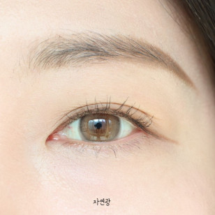[1Month]Ann365 Mauve Milk Brown 앤365 모브 밀크브라운