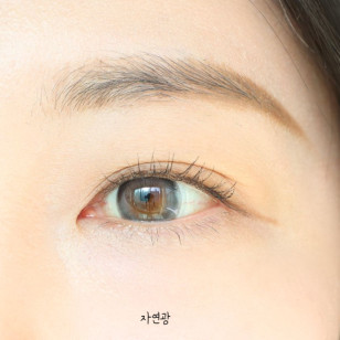 [1Month]Ann365 Mauve Deep Gray 앤365 모브 밀크그레이