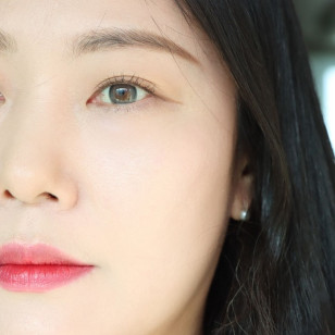 [1Month]Ann365 Mauve Deep Gray 앤365 모브 밀크그레이