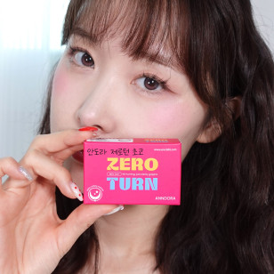 [1Month]Ann365 Zero Turn Anndora Choco 앤365 제로턴 안도라 초코