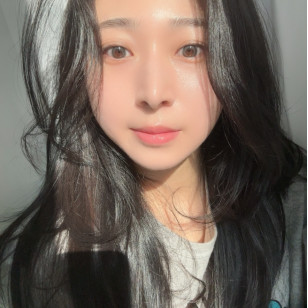 [1Month]Ann365 Powdery Gray 앤365 파우더리 그레이