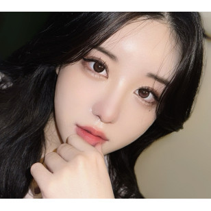 [1Month]Ann365 Shimmer Baby Pink 앤365 쉬머 베이비핑크