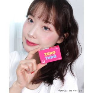 [1Month]Ann365 Zero Turn Anndora Aquablue 앤365 제로턴 안도라 아쿠아블루