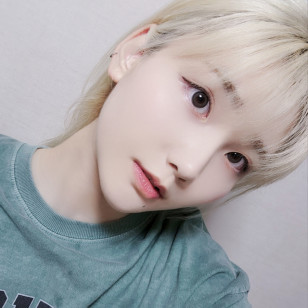 [1Month]Ann365 Powdery Brown 앤365 파우더리 브라운