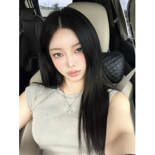 [1Month]Ann365 Zero Turn Anndora Gray 앤365 제로턴 안도라 그레이