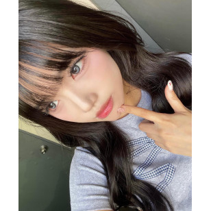 [1Month]Ann365 Zero Turn Anndora Gray 앤365 제로턴 안도라 그레이